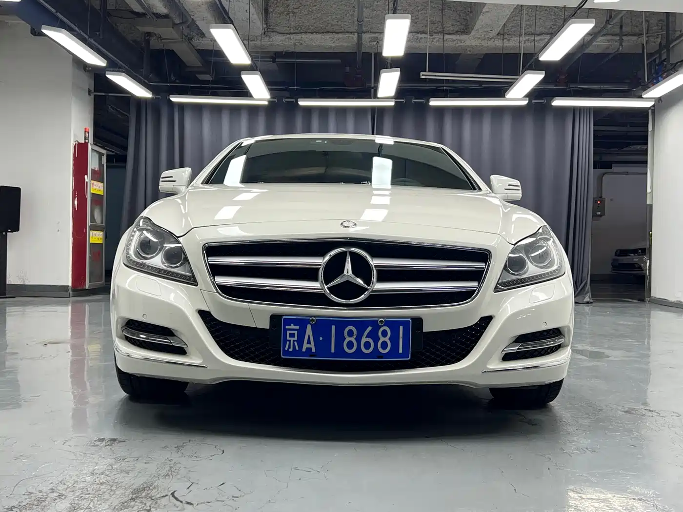 Mercedes-Benz CLS 2012 CLS 300 CGI фото 2