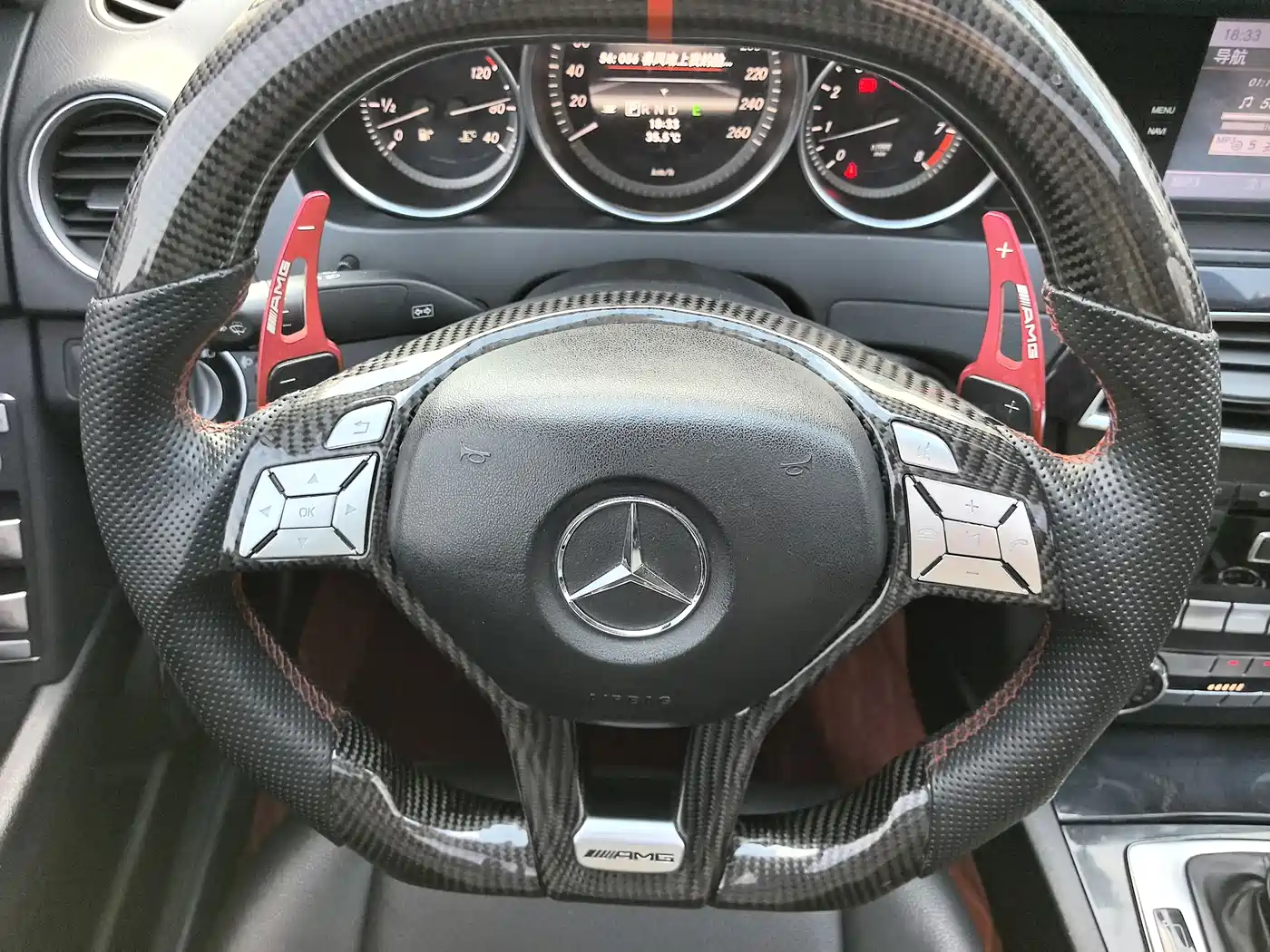 Mercedes-Benz C-Class 2013 C 180 Classic Grand Edition фото 16
