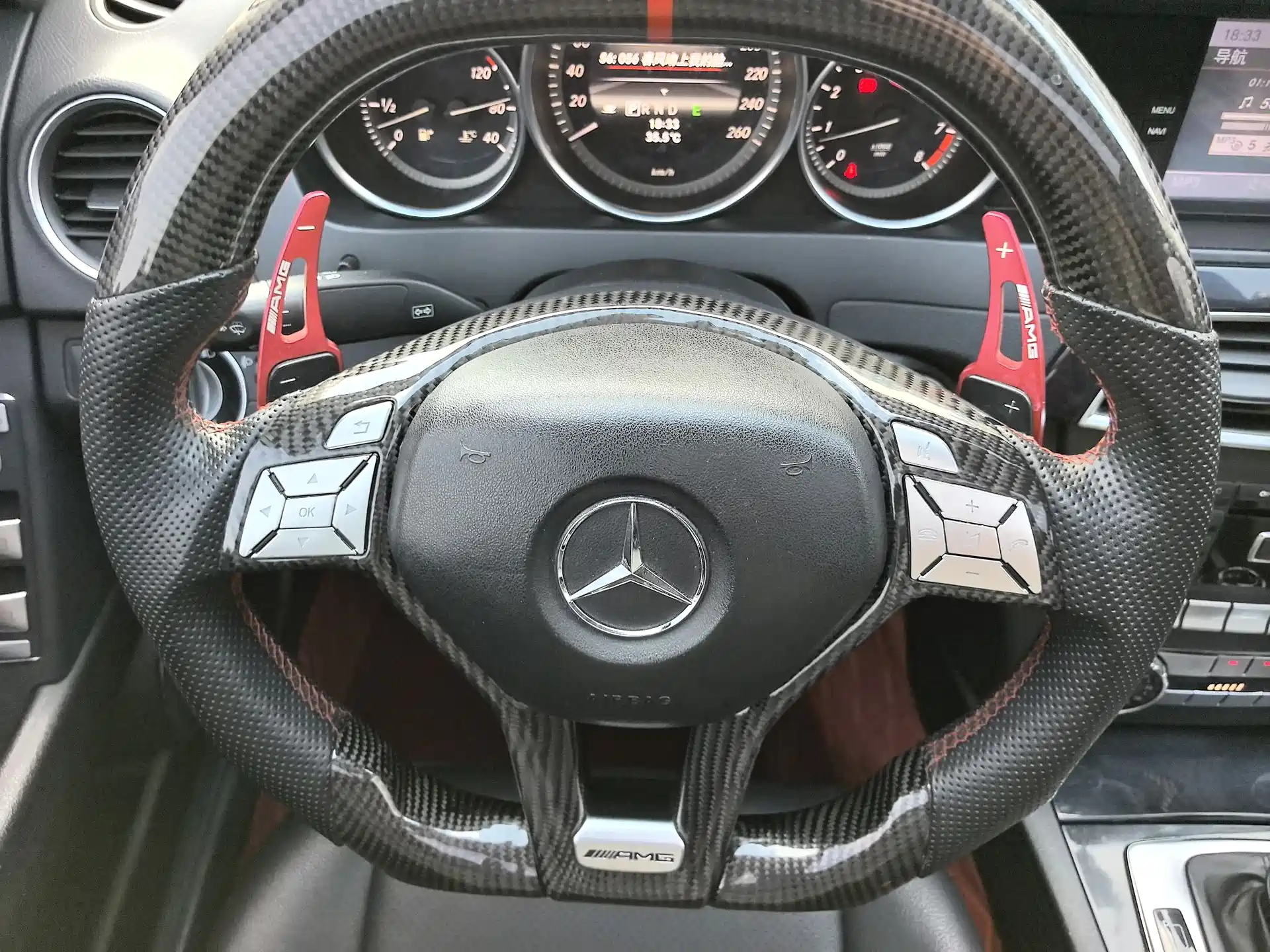 Фото 16 - Mercedes-Benz C-Class