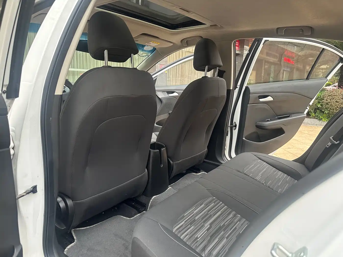 Chevrolet Cavalier 2019 320 Auto Sunroof Enjoyment Edition фото 5