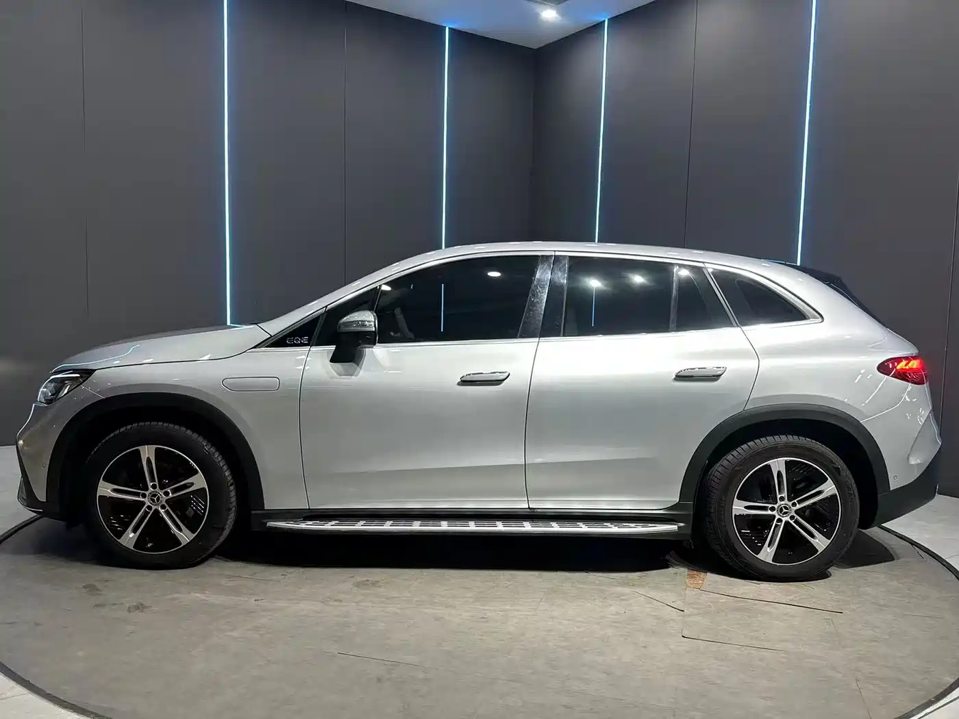 Mercedes-Benz EQE, миниатюра 4