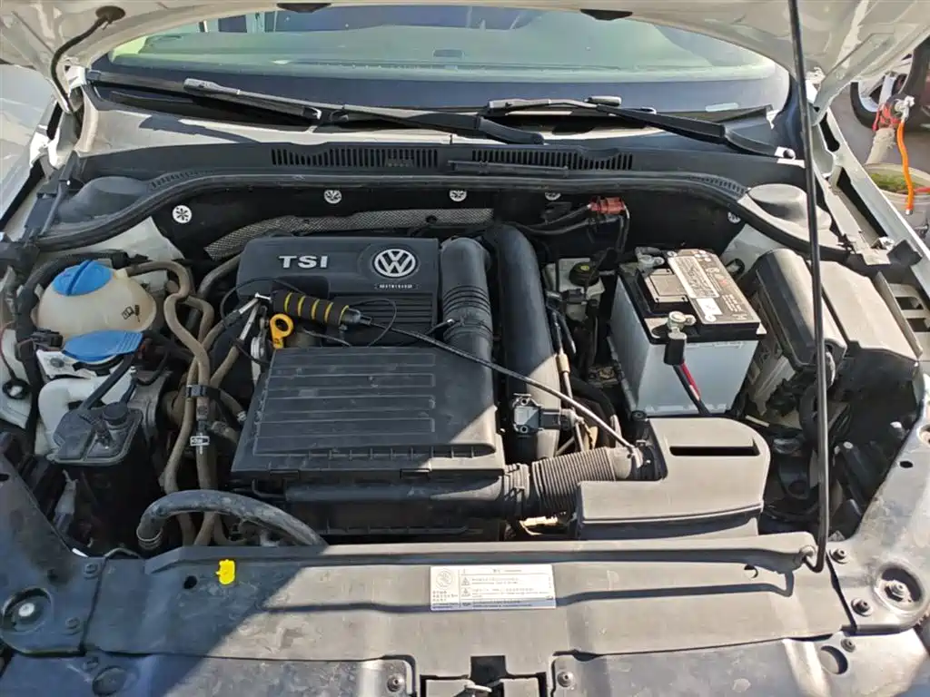 Volkswagen Sagitar 2017 230TSI Automatic Comfort фото 20