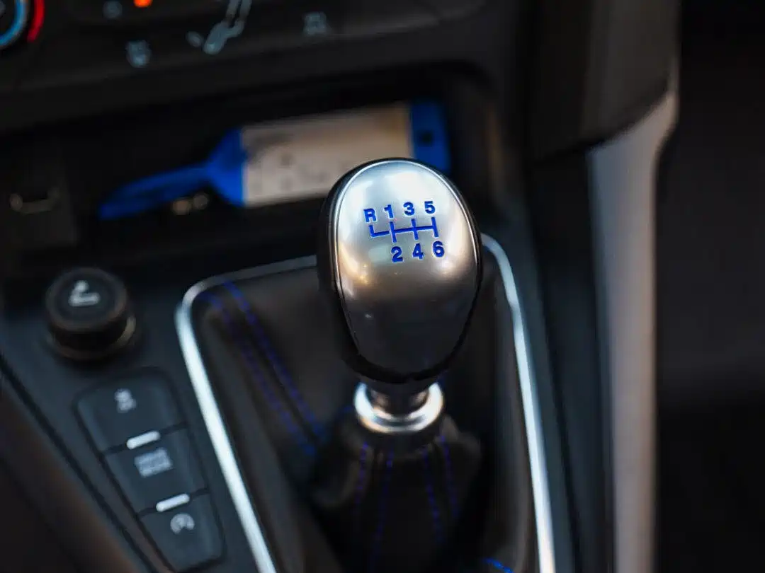 Ford Focus (Import) 2018 2.3T RS Track Edition фото 13