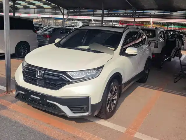 Honda CR-V 240TURBO CVT, моноприводный, Urban