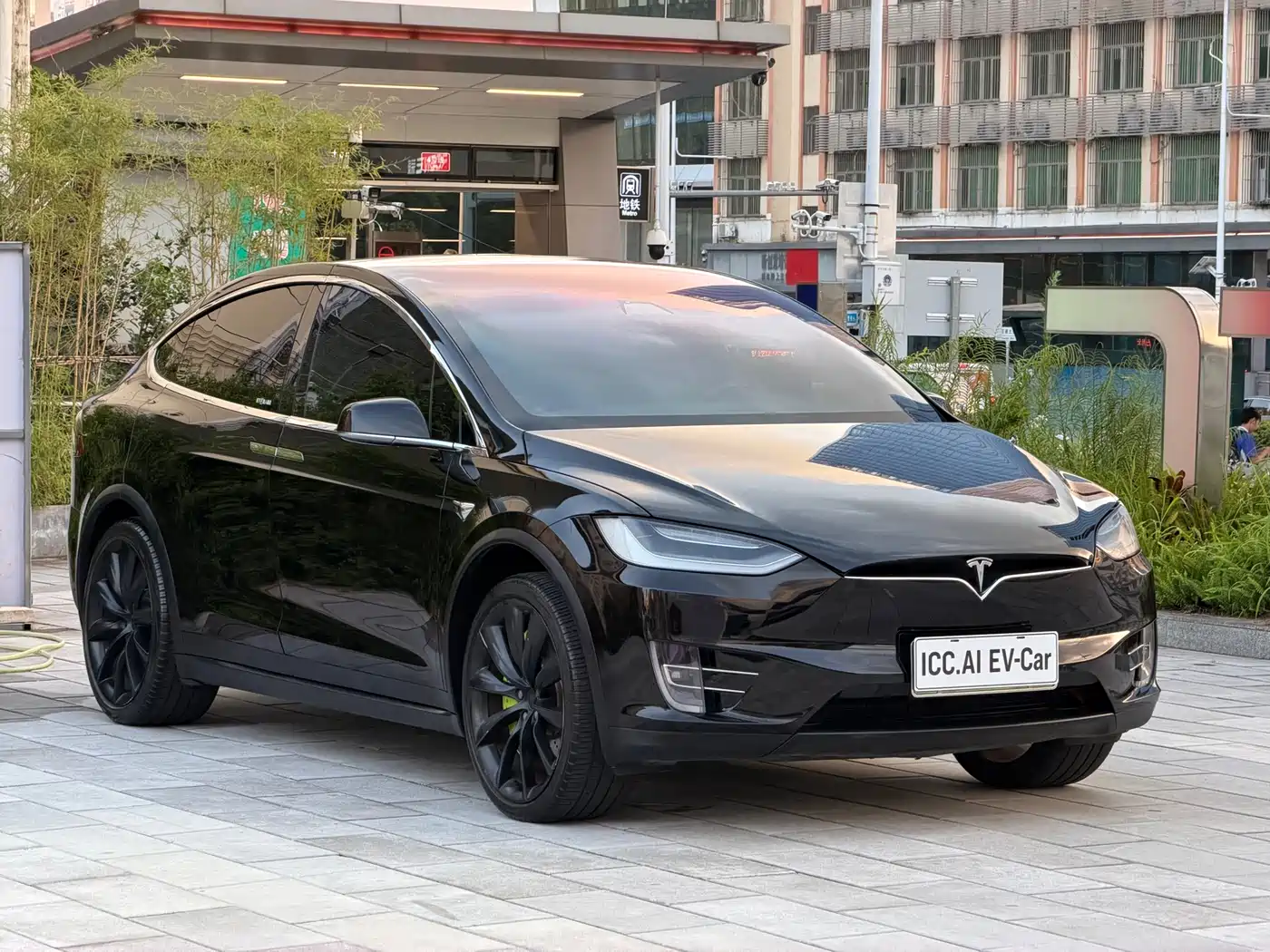 Tesla Model X 2020 Long Range Upgrade фото 11