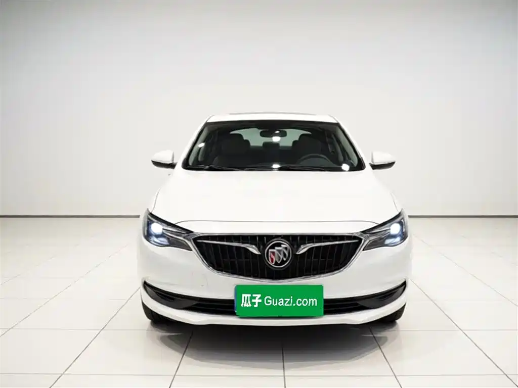 Buick Excelle 2019 18T Auto Connected Elite China VI фото 3