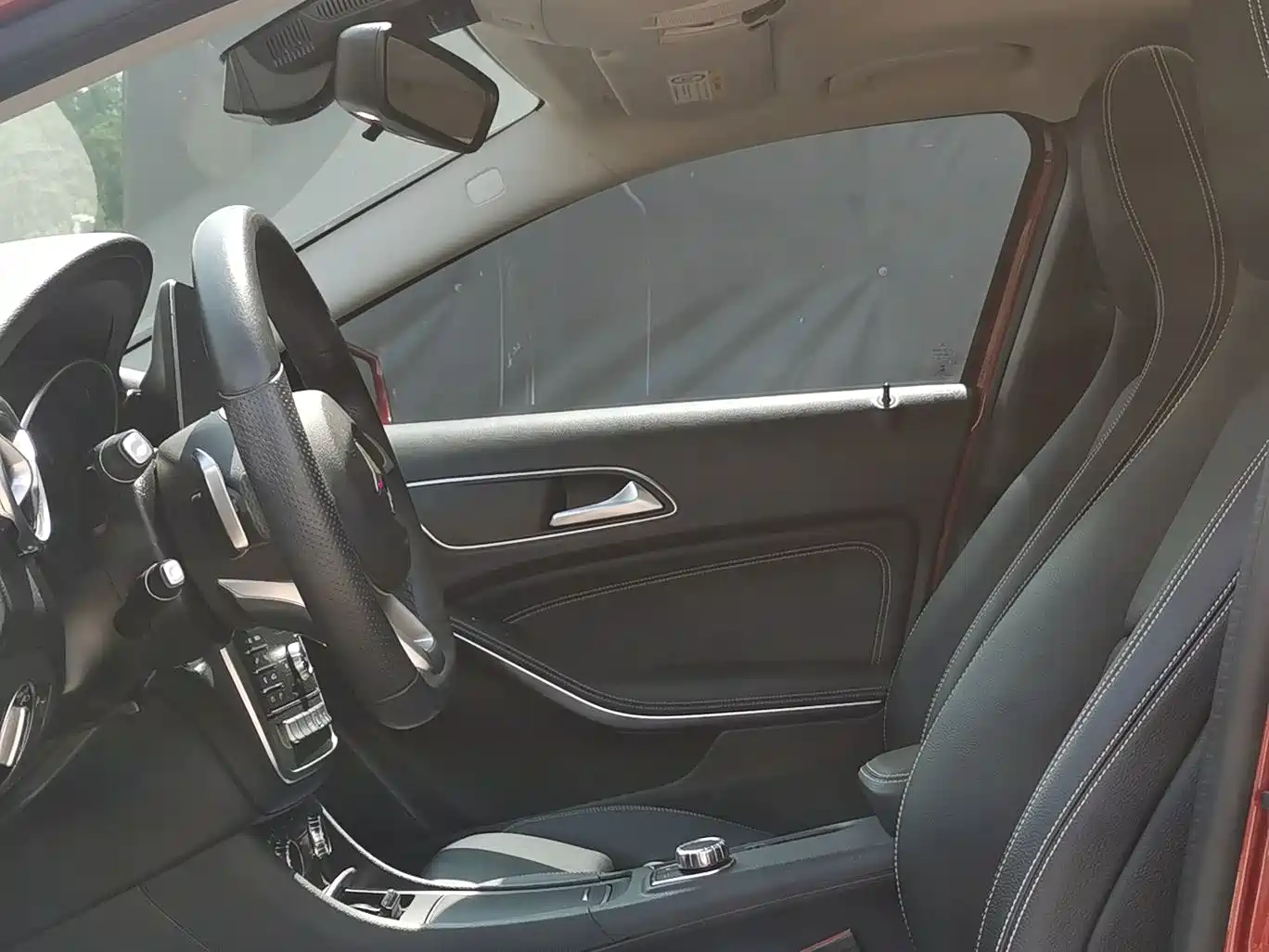 Mercedes-Benz GLA 2019 GLA 200 Dynamic фото 5