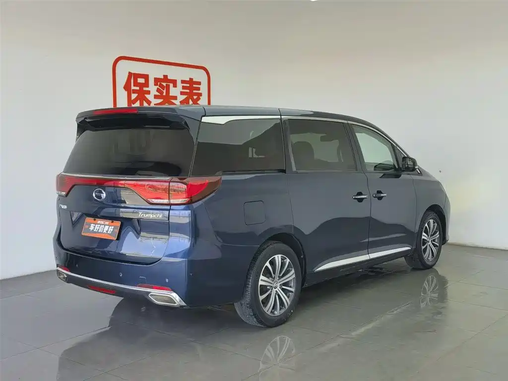 GAC Trumpchi Trumpchi M8 2018 320T Premium Edition фото 2