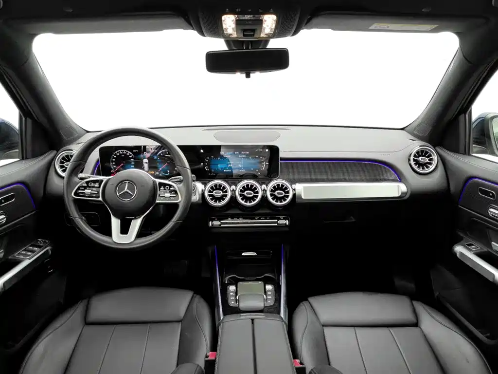 Mercedes-Benz GLB, миниатюра 8