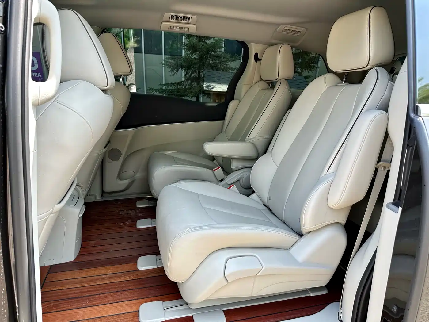 Buick GL8 2021 Land Business Class 652T Luxury фото 12