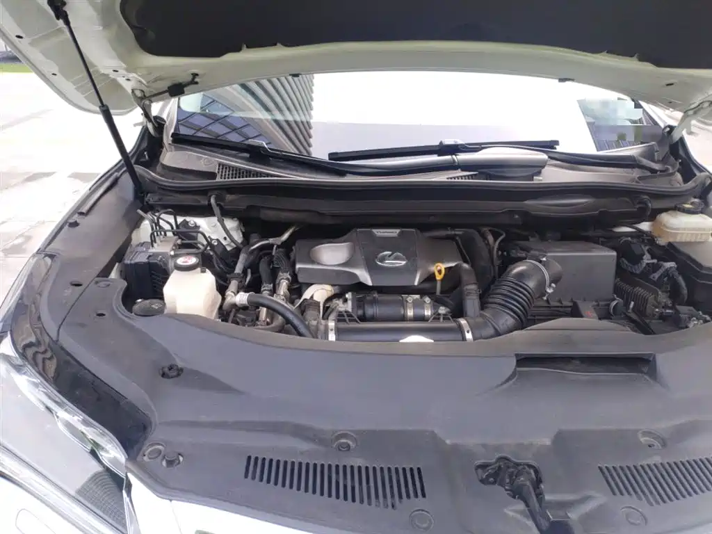 Lexus RX 2016 300 4WD Elegance Edition (China V) фото 21