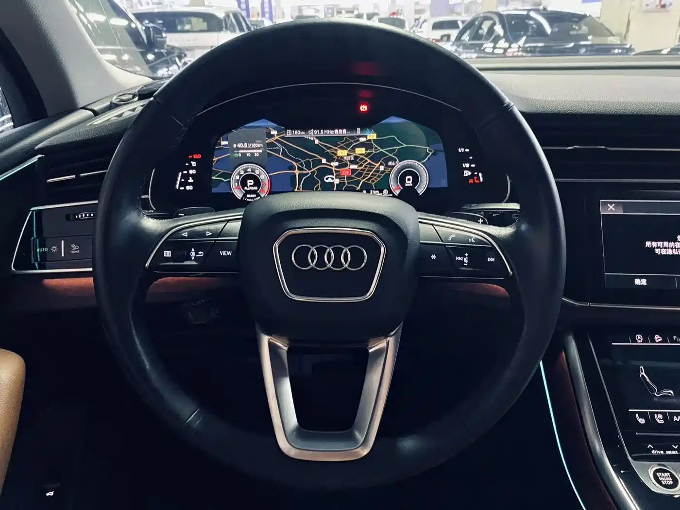 AUDI Q7