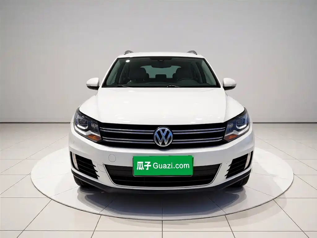 Volkswagen Tiguan 2015 1.8TSI Automatic 2WD Comfortline фото 3
