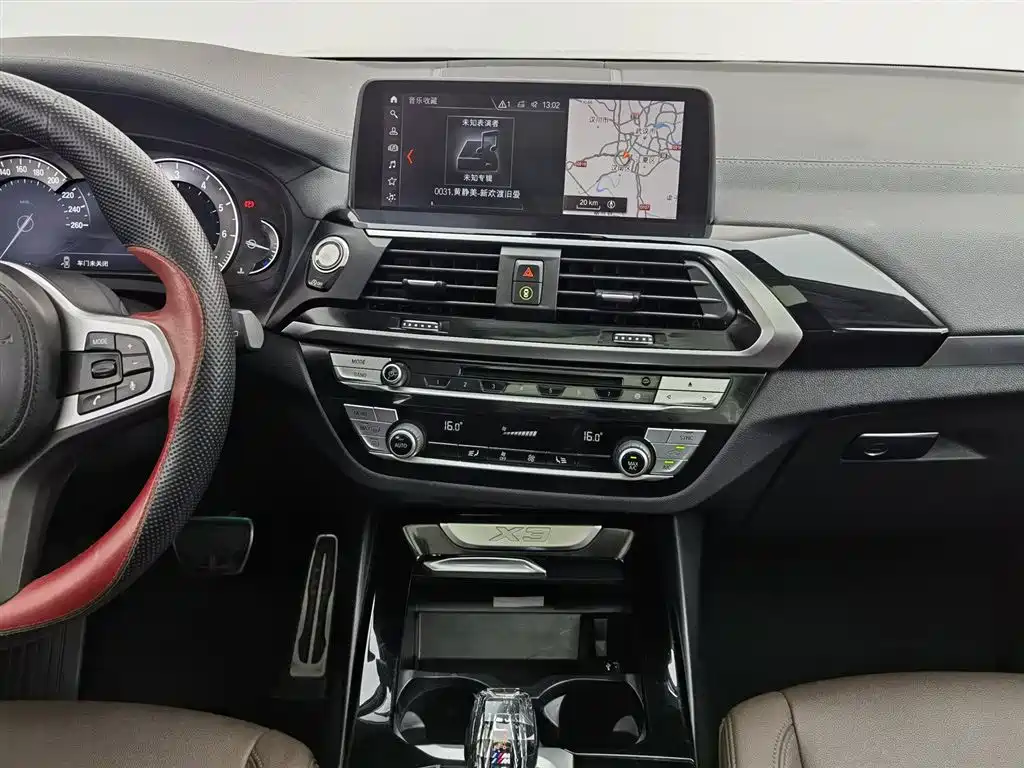 BMW X3 2019 xDrive25i M Sport Package фото 12