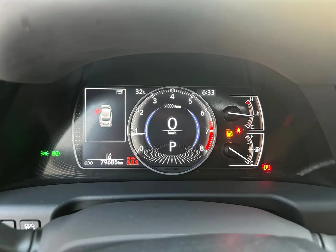 Lexus ES 2022 200 Excellence Edition фото 10