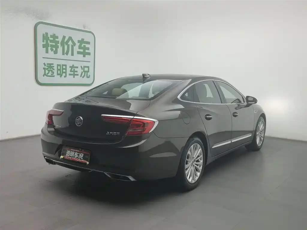 Buick LaCrosse 2016 Model 28T Elite фото 2