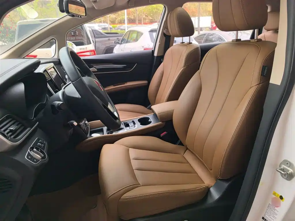 BYD Song MAX 2018 1.5T Automatic Smart Connected Premium 6-Seater фото 15
