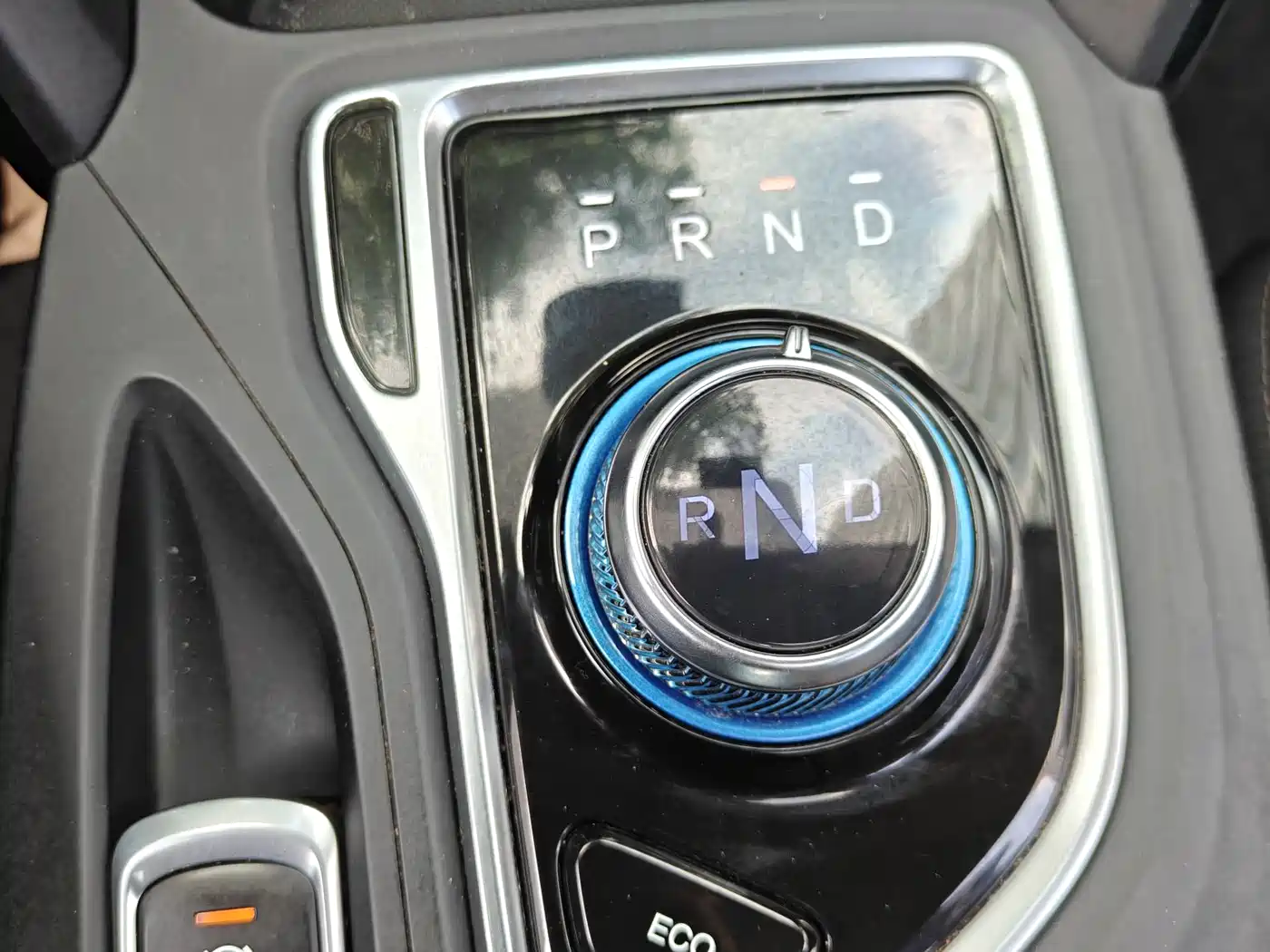 GAC Group Shirui PHEV 2019 2019 Luxury Edition
