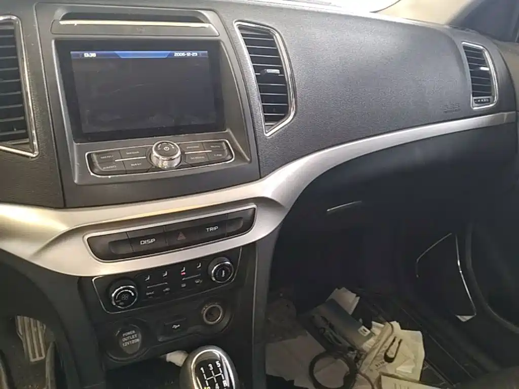 Geely Vision 2016 2016 1.5L Manual Happiness Edition