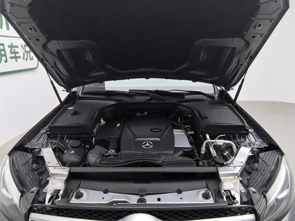 Mercedes-Benz GLC 2016 GLC 200 4MATIC фото 6
