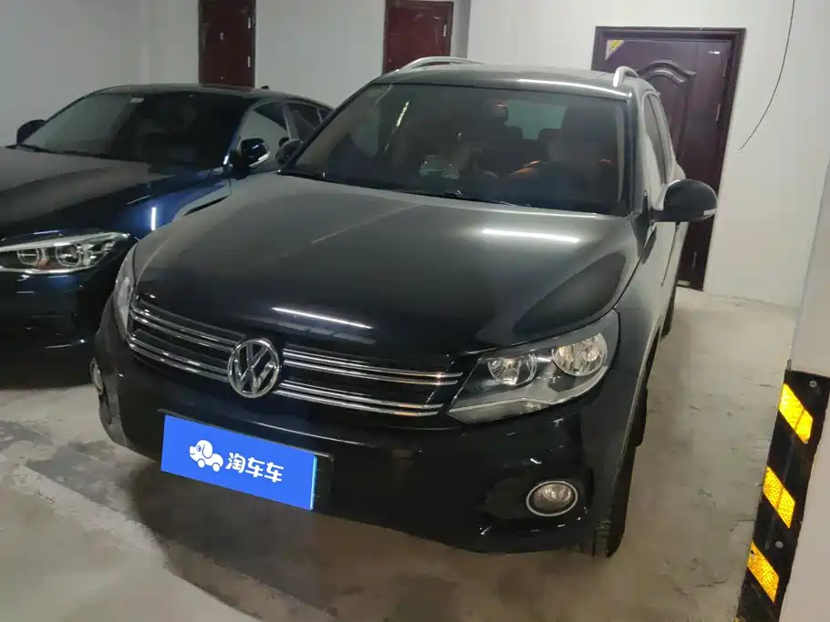 Volkswagen Tiguan 2012 2012 2.0TSI Comfort