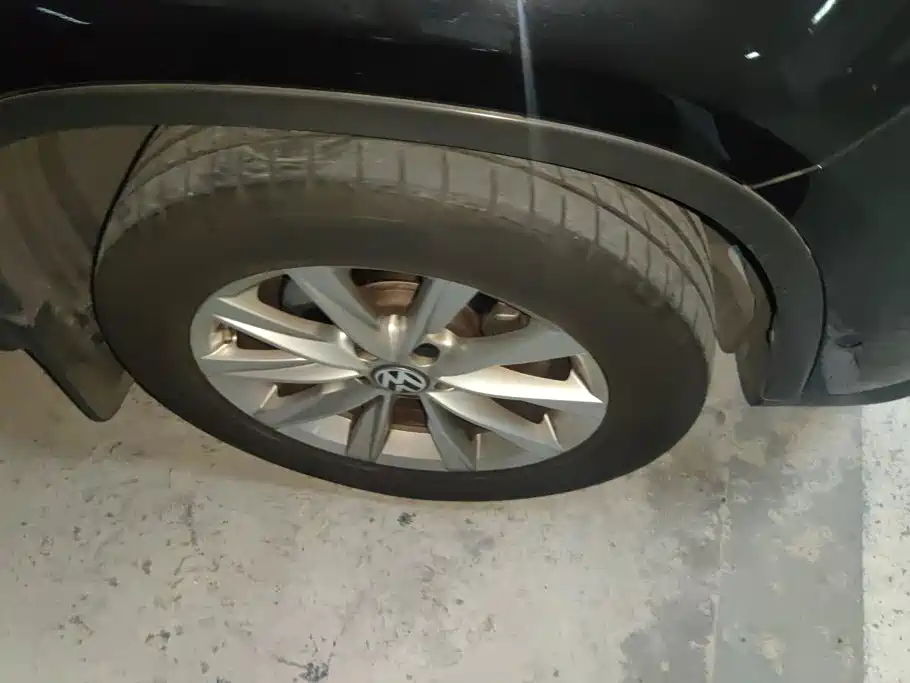 Volkswagen Tiguan 2012 2012 2.0TSI Comfort