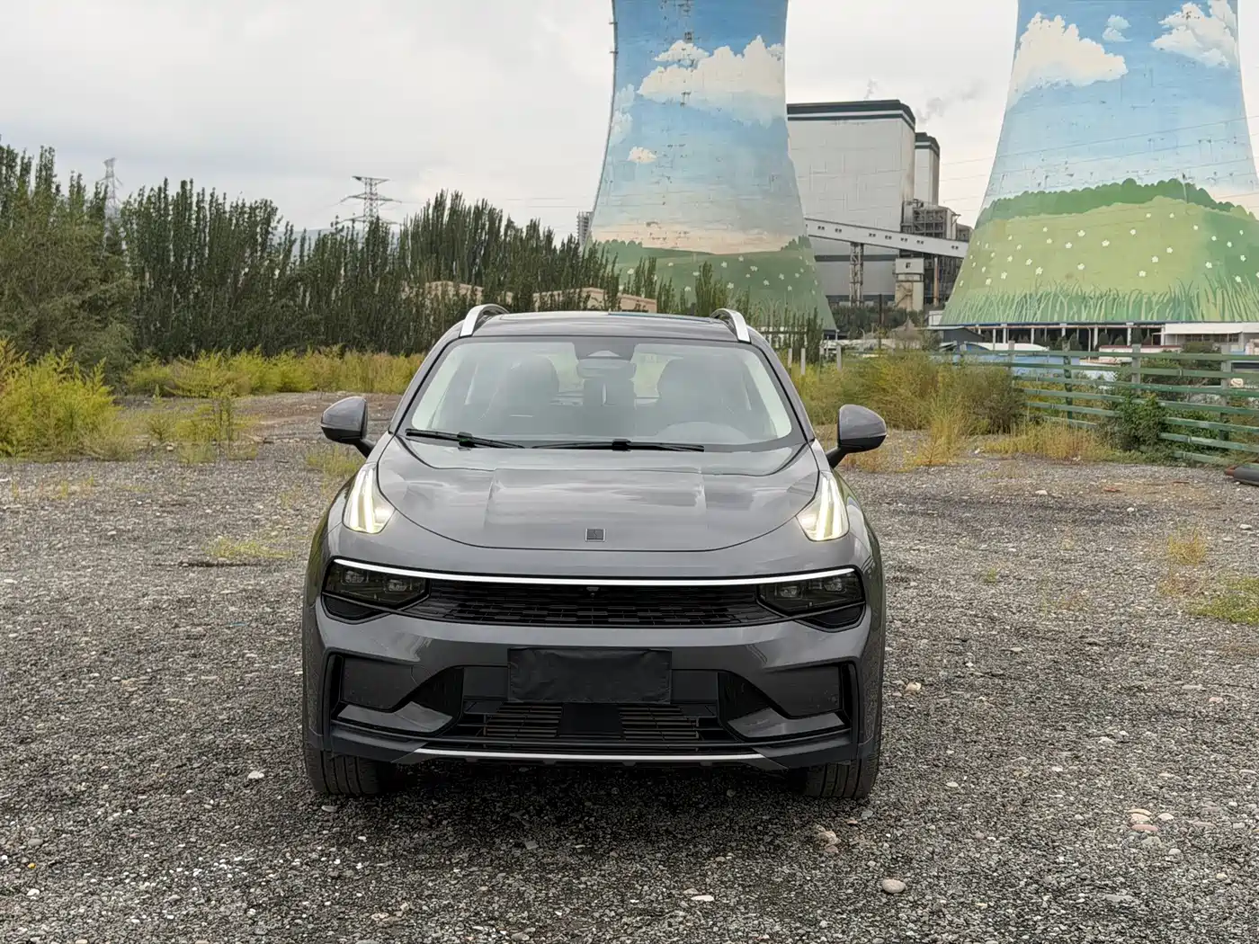 Lynk & Co 01 2024 2023 2.0TD 2WD Asian Games Edition