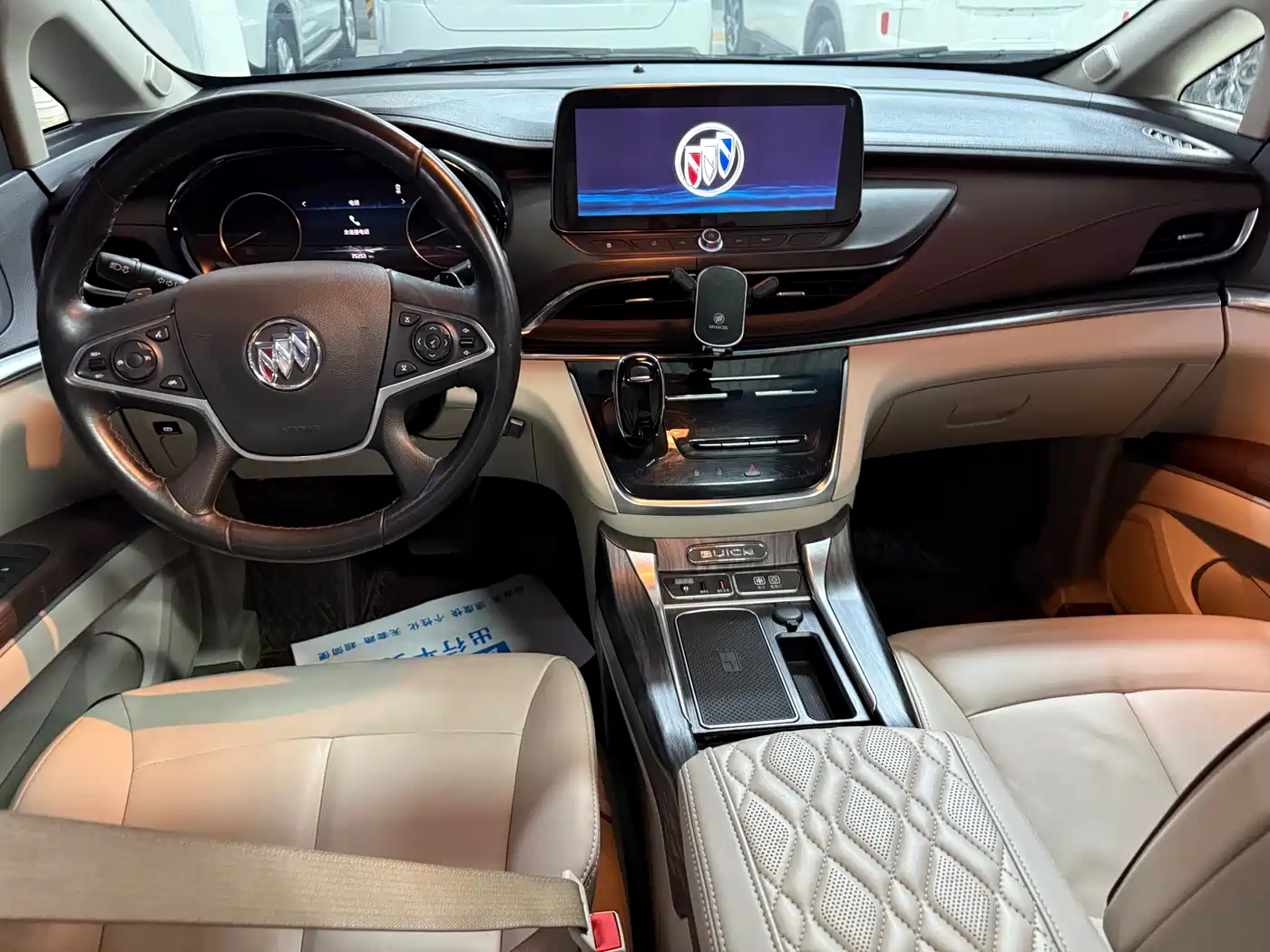 Buick GL8 2020 Model Land Business Class 652T Luxury фото 15