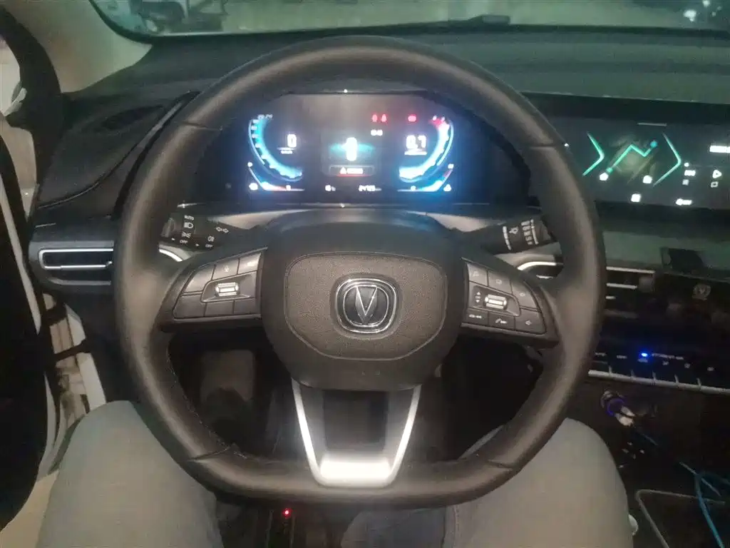 Фото 11 - Changan Eado