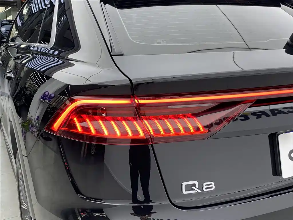 Audi Q8 2022 55 TFSI Luxury Dynamic фото 33