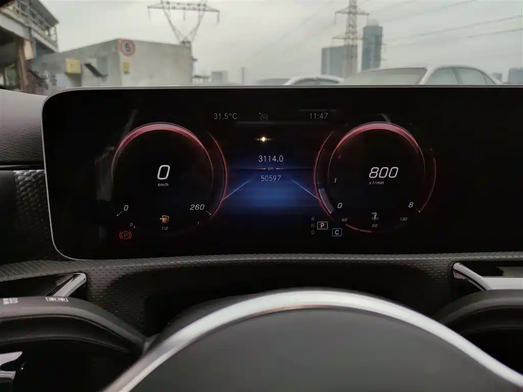 Mercedes-Benz A-Class (Import) 2019 A 200 Dynamic Version фото 18