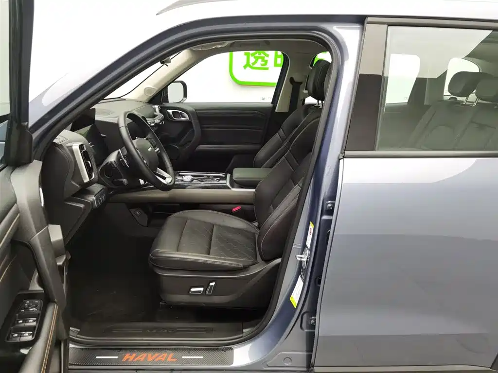 Haval Big Dog 2021 1.5T DCT 2WD Labrador Edition фото 10