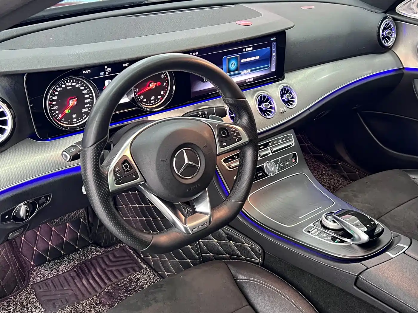 Mercedes-Benz E-Class 2017 Facelift E 300 Sport фото 15