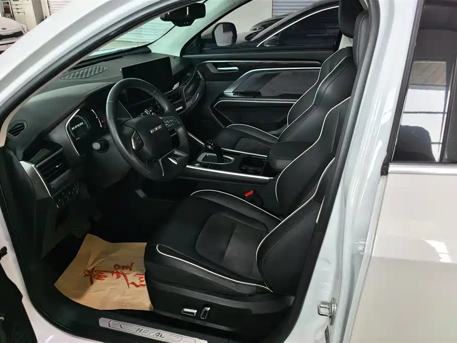 Haval H6 2021 Model National Trend Edition 1.5T Auto Champion фото 9