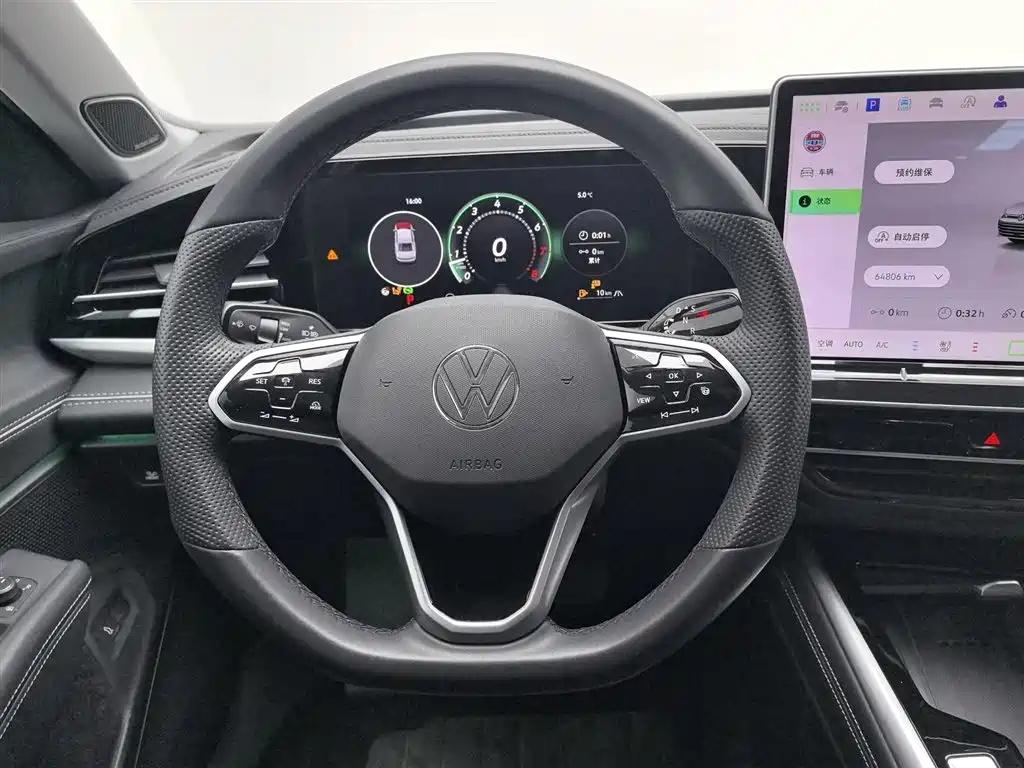 Volkswagen Passat 2025 Pro 380TSI Dragon Prestige Edition фото 11