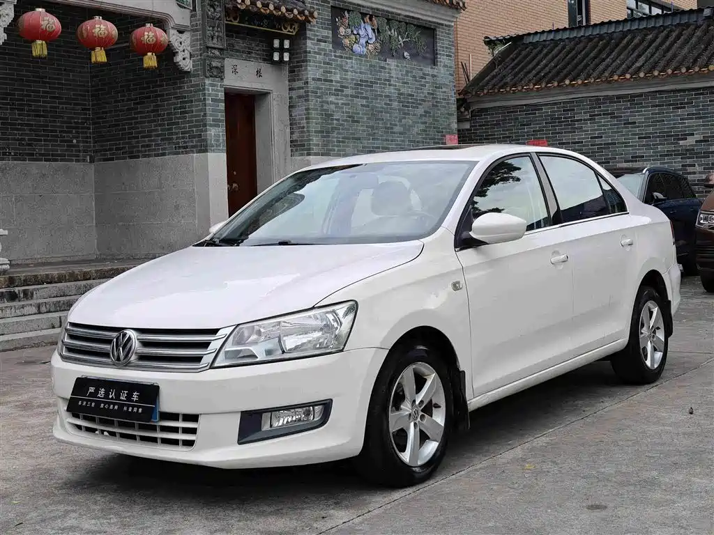 Volkswagen Santana