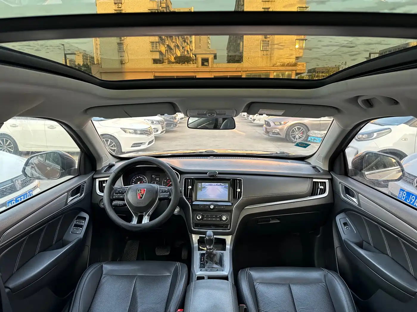 Roewe RX5 2017 2016 20T 2WD Automatic Flagship Edition