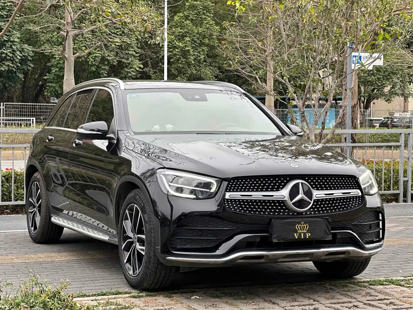 Mercedes-Benz GLC 2022 Facelift GLC 300 L 4MATIC Dynamic фото 3