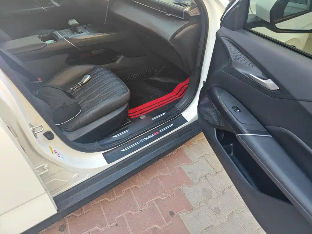 Changan Yida 2024 2023 Blue Whale NE 1.5T GDI DCT Pilot