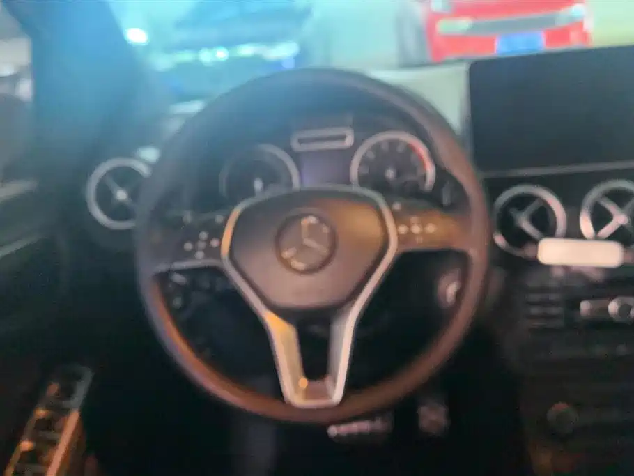 Mercedes-Benz B-Class 2012 B 180 фото 15