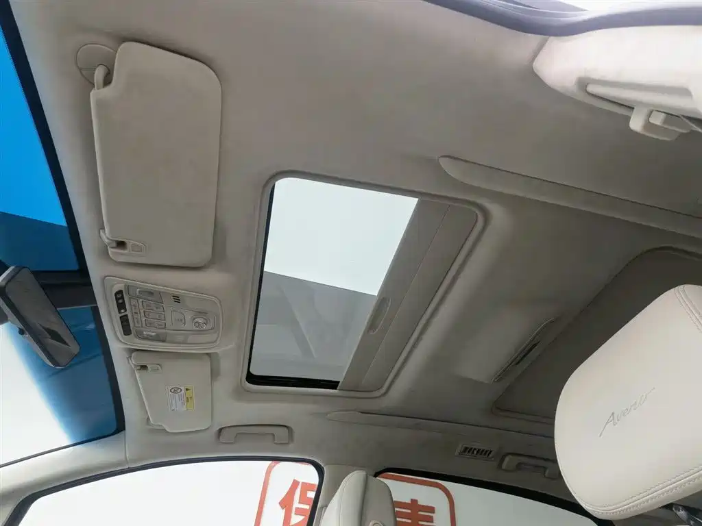 Buick GL8 2021 Avenir Aivia 6-Seater Elite Edition фото 14
