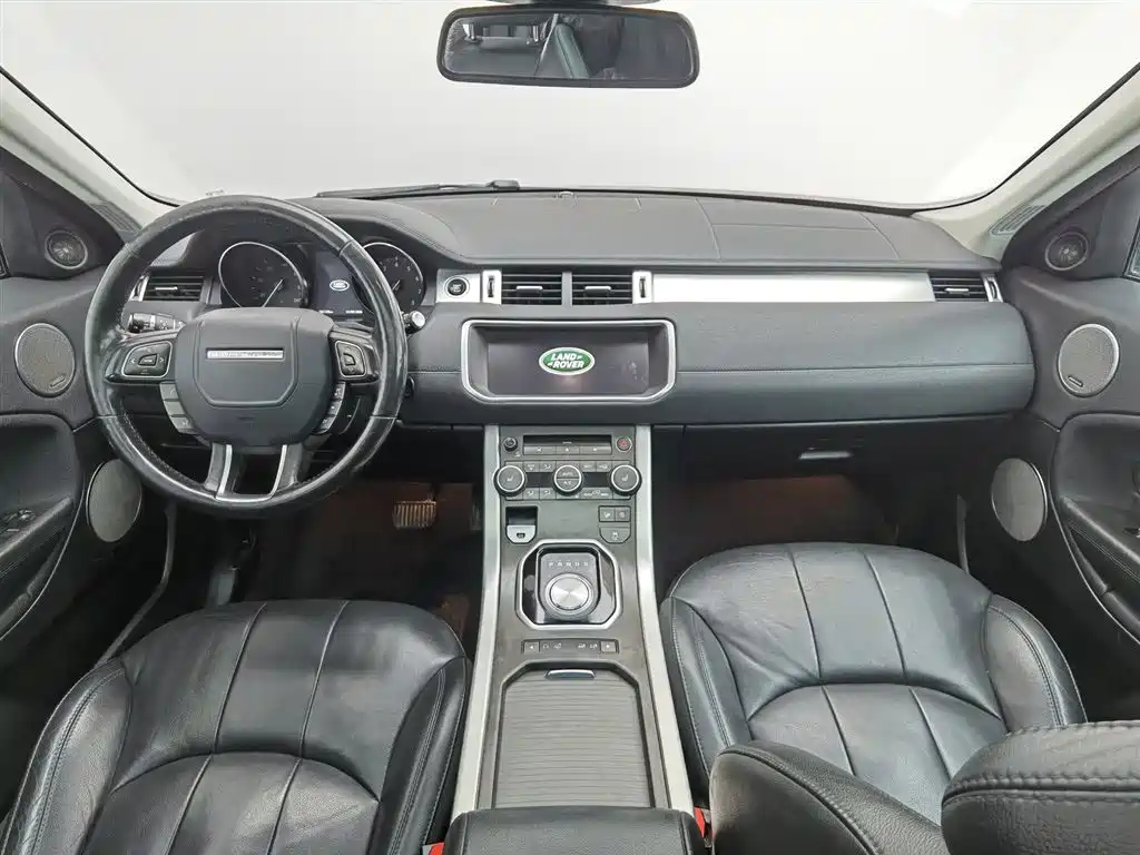 Land Rover Range Rover Evoque 2018 240PS SE Smart Edition фото 5