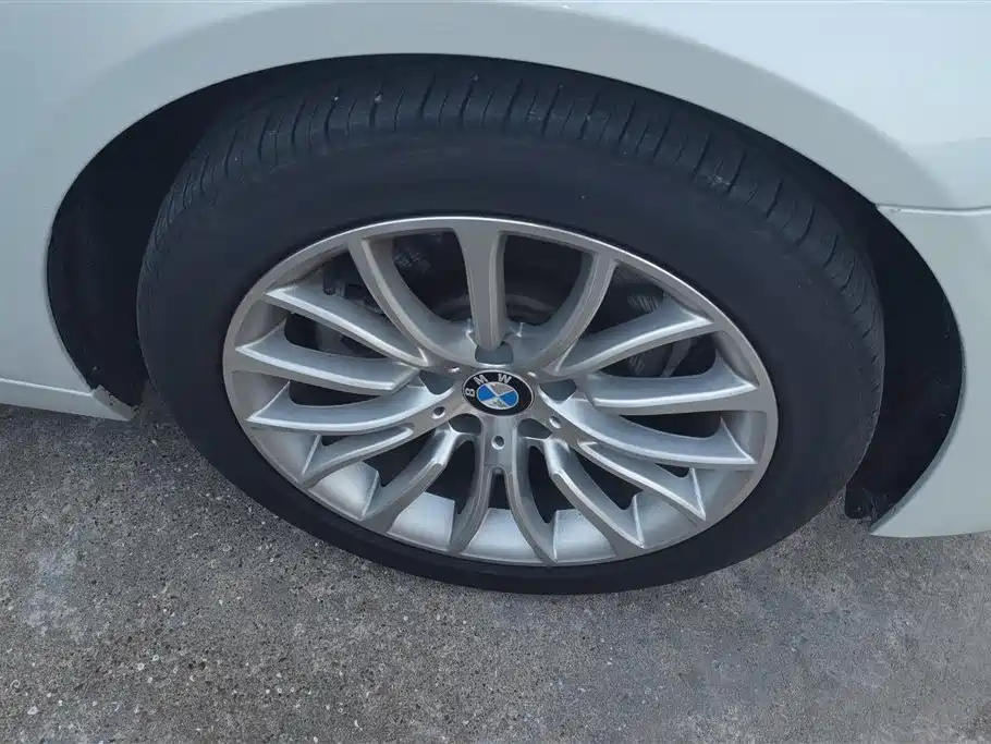 BMW 5 Series 2014 525Li Luxury Design Package фото 6