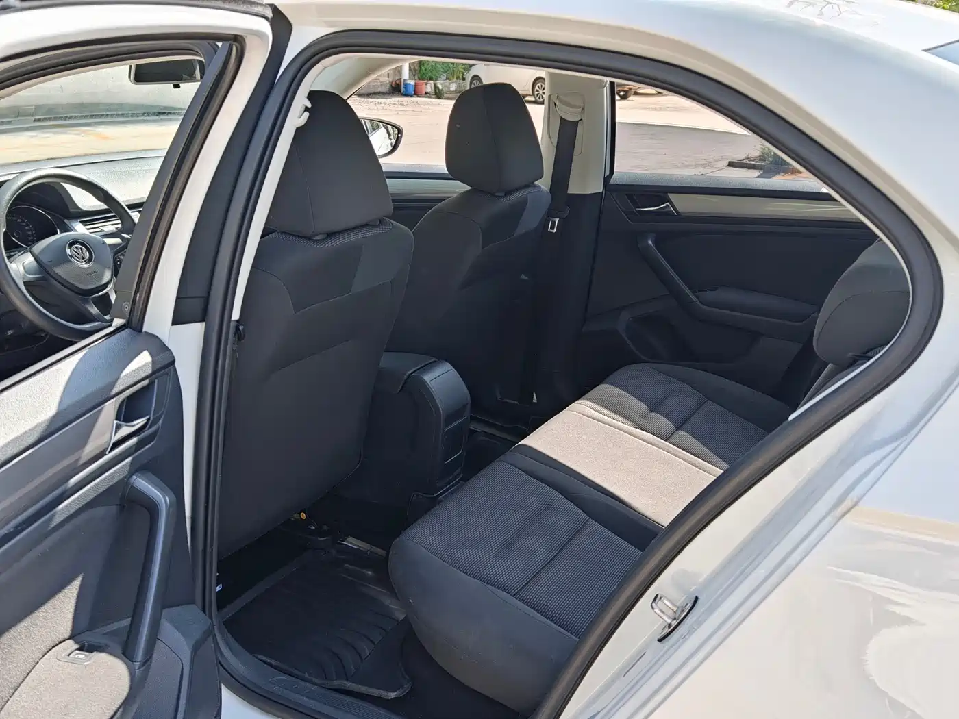 Volkswagen Bora 2019 Bora Legend 1.5L Automatic Fashion China V фото 15