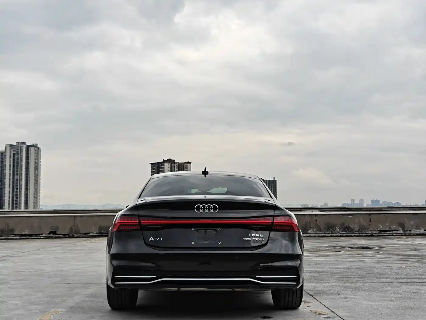 Audi A7L 2024 55 TFSI quattro Flagship фото 7