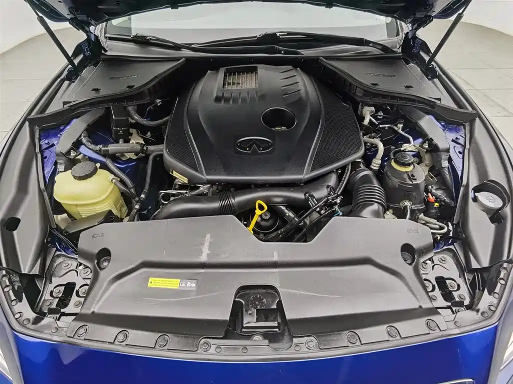 Infiniti Q50L 2016 Model 2.0T Comfort Edition фото 6