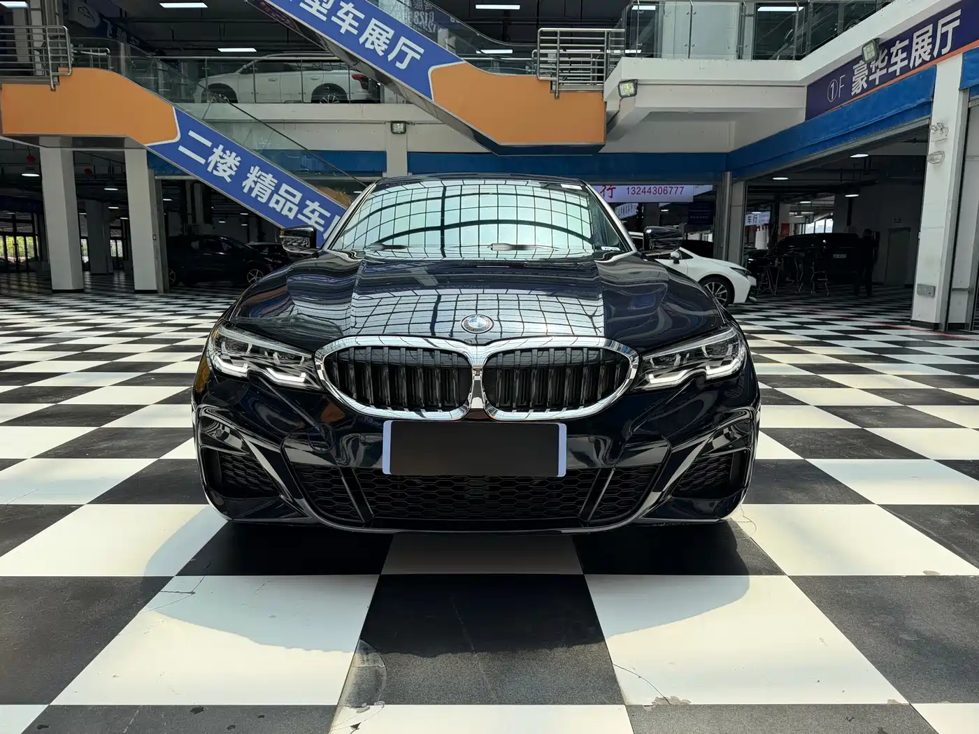 BMW 3 Series 2022 320Li M Sport Package фото 2