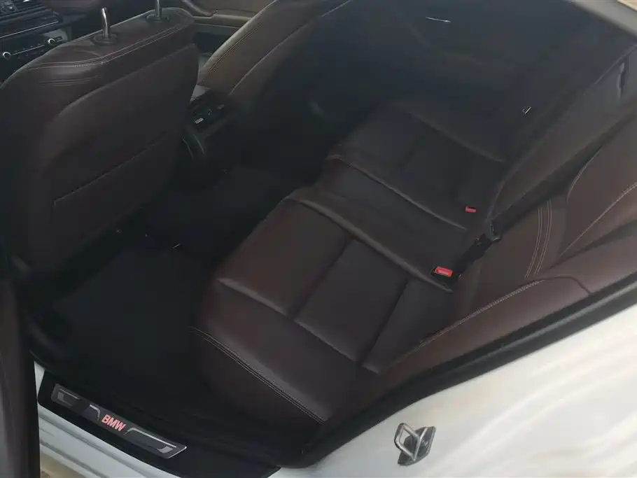 BMW 5 Series 2014 525Li Luxury Design Package фото 11
