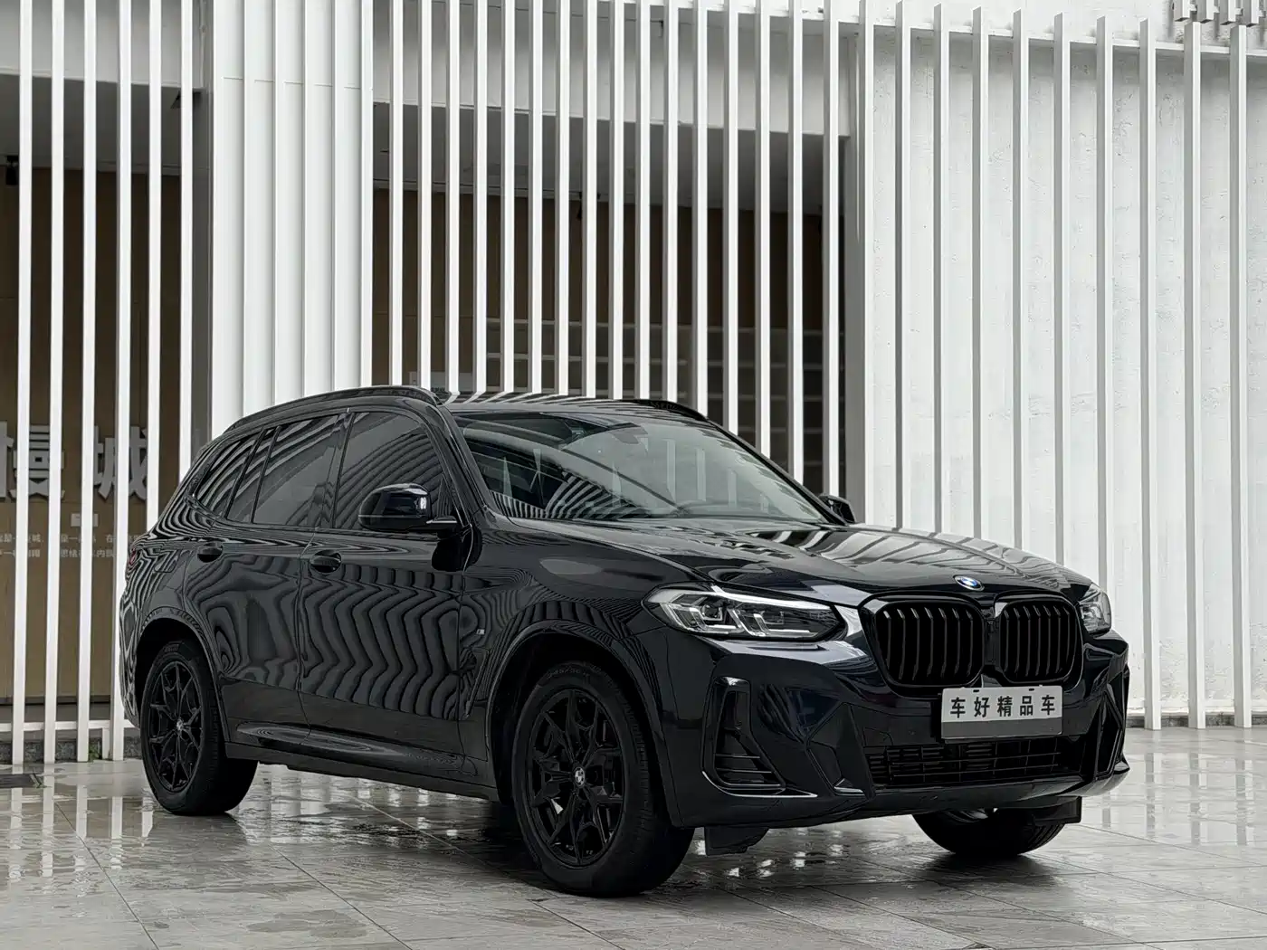 BMW X3 2022 xDrive25i M Sport Package фото 3