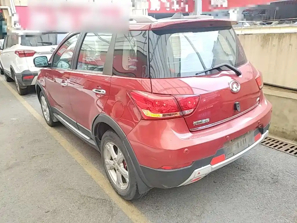 Great Wall M4 2015 2014 1.5L Manual Luxury
